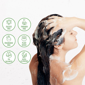 Private Label <strong>Eczema</strong> Psoriasis <strong>Shampoo</strong> <strong>for</strong> Scalp Care - Anti Dandruff Gentle Itchy and Dry Scalp <strong>Shampoo</strong> - Product Image 3