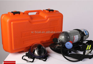 आपातकालीन स्कॉट ड्रायर पोर्टेबल स्वयं निहित श्वास उपकरण मूल्य एसबीए - Product Image 5