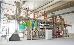 10-15tph Seed Processing Plant <strong>Supplier</strong> <strong>Coffee</strong> <strong>Bean</strong>/Mung Green <strong>Bean</strong> Cleaning Machine Grain Cleaning and Grading Machine - Product Image 5