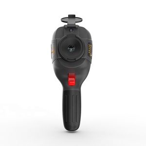 Caméra thermique étanche HTI HT-18+ pour la réparation de canalisations, détection de fuites d'eau, détecteur infrarouge portable, 256x192 thermique - Product Image 6