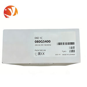 Controlador de Válvula de Expansión Electrónica EKE1C 080G5400 Original, Nuevo, PLC Programable, Interruptores y Concentradores CN - Product Image 1