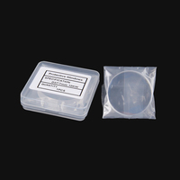 ProCutter 파이버 레이저 헤드용 새로운 보호 창 1900-2000nm 파장 모델 P0595-58601 D37/D7 ProCuuter OSPRI