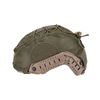 Offre Spéciale RAPIDE Casque Tissu CP Camouflage Casque Couverture Tactique Casque Couverture Corde Élastique