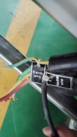 Freidoras a presión eléctricas industriales KFC para restaurante, pollo frito de fábricas de China