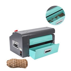 Máquina Trituradora de Cartón de Alto Rendimiento para Material de Embalaje, Mini Caja Corrugada de Papel de Nido de Abeja Reciclado de 450 mm - Product Image 5