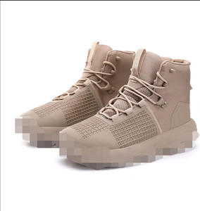 TSB79 Black Coyote Brown <b>Hiking</b> Walking Trail Sneaker Shoes Training Men Tactical <b>Boots</b> - Product Image 6