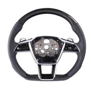 Volante <span class=keywords><strong>de</strong></span> Fibra <span class=keywords><strong>de</strong></span> Carbono <span class=keywords><strong>de</strong></span> Primera Calidad para <span class=keywords><strong>Audi</strong></span> A6, Volante <span class=keywords><strong>de</strong></span> Coche <span class=keywords><strong>de</strong></span> Fibra <span class=keywords><strong>de</strong></span> Carbono - Product Image 1