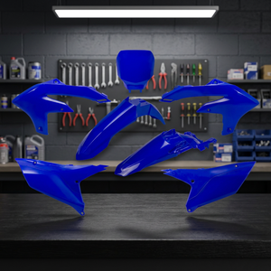 Kit Carene Moto OEM XFUN per Yamaha YZF 250 2024-2025 Made in Italy - Product Image 2