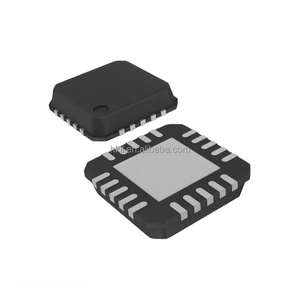 81006AKILF 20 VFQFN Composants de synchronisation horaire à contacts apparents, Distributeur agréé - Product Image 1