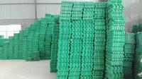 Grille en plastique HDPE pour gazon à bas prix |   Pavé en gazon perméable pour parking, système de pavage en gazon durable pour parking, géocellule pour pelouse