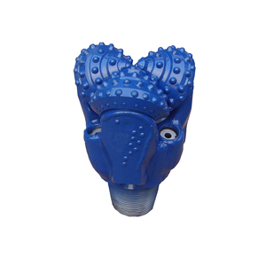 <span class=keywords><strong>6</strong></span> <span class=keywords><strong>1</strong></span>/<span class=keywords><strong>2</strong></span> "IADC517 537 API <span class=keywords><strong>TCI</strong></span> Tricone Rock <span class=keywords><strong>Bits</strong></span> Mỏ Dầu Tricone Con Lăn Cone Khoan Bit Với Mặc Cả - Product Image 6