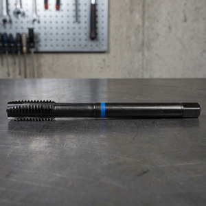 Machine à rouler les filets TTAKE TA1455 pour trous spécifiques en acier inoxydable trempé à la vapeur, tolérance 6H, M18 11 2.5 - Product Image 3