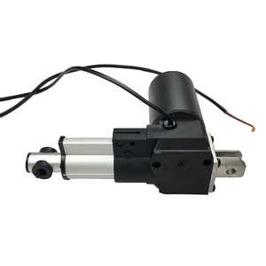 Chất lượng tốt nhất Heavy-Duty tuyến tính điện Thiết bị truyền động 12V24V (30-600) mm cho Mỹ tự động hóa-người hâm mộ, máy chạy bộ - Product Image 4