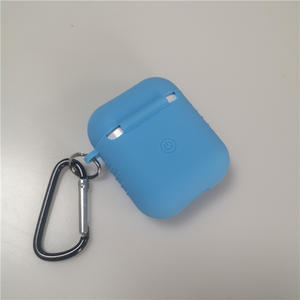 Étui <span class=keywords><strong>Airpods</strong></span> 3 <span class=keywords><strong>Pro</strong></span> en Silicone, couleur acidulée, boîtier pour écouteurs, accessoires de protection, résistant aux chocs, offre spéciale, prix bas - Product Image 4