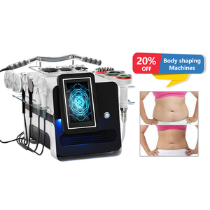 Appareil multifonctionnel de remodelage corporel 2026 avec sondes à fréquence 448 K pour massage, gestion du poids, brûlage des graisses et soulagement de la douleur - Product Image 2