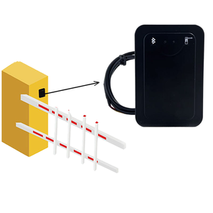 79Ghz Radar cho bền nơi công cộng bãi đậu xe rào cản cổng chống Smash kiể<span class=keywords><strong>m</strong></span> soát truy cập của con người xe phân biệt vòng lặp - Product Image 6