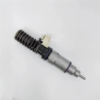 Inyector de Combustible Remanufacturado 20430583 BEBE4C00001 BEBE4C00101 8113941 para Camiones Volvo FH12 FM12 NH12 12.1d D12C D12D Renault DXI12