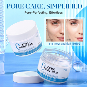 TWG RTS Pad Esfolianti Viso Bestseller, AHA BHA Sbiancanti e Idratanti, Maschera per <span class=keywords><strong>Pelle</strong></span> Liscia, Esfoliante, Restringente Pori, Tonico Esfoliante - Product Image 4
