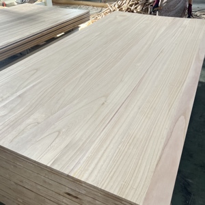 Ventes chaudes d'usine : Panneaux en <span class=keywords><strong>bois</strong></span> <span class=keywords><strong>de</strong></span> Paulownia naturel pour tiroirs et dessus <span class=keywords><strong>de</strong></span> table - Product Image 6