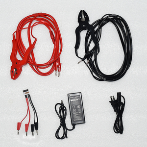 Medidor de Resistencia Portátil de Alta Precisión, Probador de Resistencia de Bobinado de Transformadores - Product Image 5