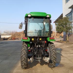 Cost-effective wheel tractor 4×4 70HP high productivity suitable for farm use - Product Image 3