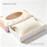 Boîte à tiroir coulissant personnalisée avec fenêtre transparente pour emballage cadeau de savon