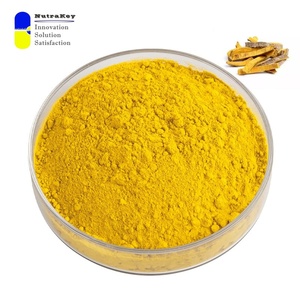 Polvo de berberina HCl puro 97% (verificado por HPLC) | Alcaloide derivado de Plantas | Apoya el azúcar en la sangre y la salud intestinal - Product Image 4