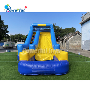 Aqua Park hấp dẫn trẻ em sân chơi nước bạch tuộc trượt nước để bán - Product Image 4