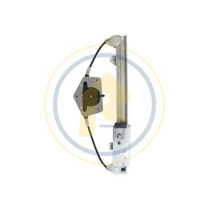 Regulador de Ventana Ac Rolcar ADAPTABLE para OE 6Y1839461, compatible con Skoda Fabia 1999-2007 - Product Image 1