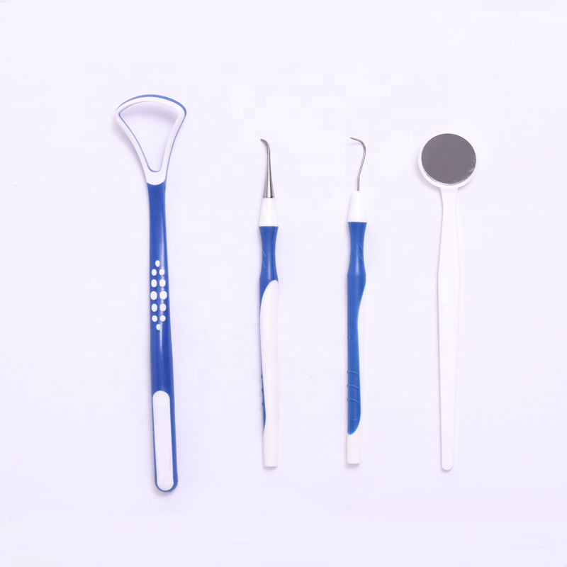 Hohe qualität dental care kit oral hygiene mundpflege kieferorthopädische kit