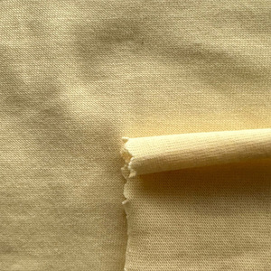 オーガニックコットンジャージー生地 32S 140gsm ニット生地 在庫あり GOTS認証 - Product Image 4