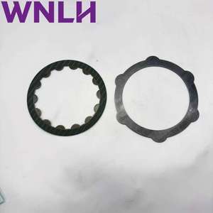 อะไหล่รถขุด WNLH แผ่นเสียดทาน 706-7G-91441 708-8F-3512 แผ่นดิสก์เสียดทานสำหรับรถขุดโคมัตสุ PC200-8 PC220-8 KMF125 - Product Image 2