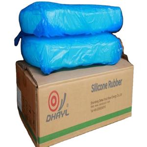 LIGUO Hot selling products -- Composés de caoutchouc de silicone solide GP et fumed grade haute résilience - Product Image 6