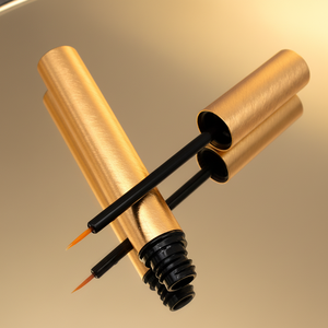 Tubo de aluminio personalizado, esencia para pestañas, cosméticos para ojos, embalaje, crecimiento de pestañas, tubo líquido - Product Image 3