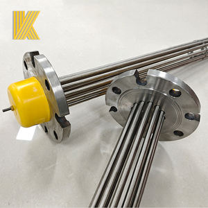 440 V 3 kW 6 kW 9 kW 12 kW Flansch-tauchheizung - Product Image 5