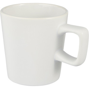 Tazza in ceramica 280ml cuore manico in gres con Design Cartoon lavastoviglie a microonde caldo termico - Product Image 1