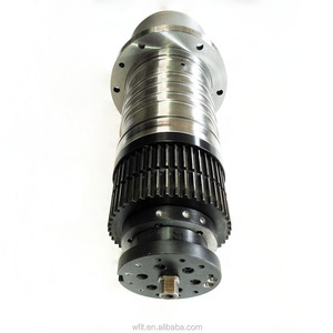 Mandrin de machine-outil BT50 pour la découpe des métaux, destiné à l'industrie de la fabrication de moules - Product Image 3