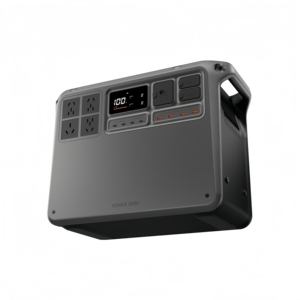 DJ Power 2000 Stazione di Alimentazione Portatile ad Alta Capacità 3000W con Prese AU/US/EU, Display LED e Ricarica Super Veloce - Product Image 6
