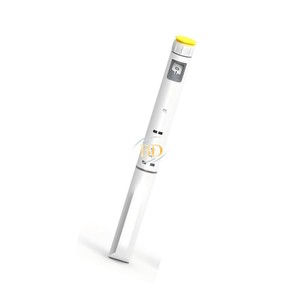 Dispositifs de distribution de liquide jetables, avec retour d'information progressif sur l'engrenage, compatibles avec les cartouches de 3 ml, affichent clairement la position actuelle de l'engrenage. - Product Image 6