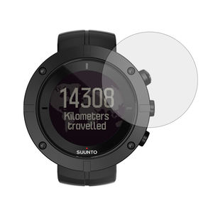 กระจกนิรภัยป้องกันหน้าจอสำหรับซูนโต 5/<span class=keywords><strong>7</strong></span>/9 บาโร/สปาร์ตันสมาร์ทวอทช์ 9H 2.5D คลีร์การ์ดฟิล์มป้องกันนาฬิกาอุปกรณ์เสริม - Product Image 4
