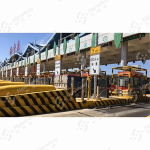 Signalway xử lý hình ảnh Trục xe truy cập Hải Quan thu thập bằng chứng xe quay <span class=keywords><strong>Video</strong></span> Camera phát hiện xe - Product Image 4