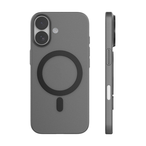 Siêu Mỏng Từ Trường Hợp Điện Thoại Cho <span class=keywords><strong>Iphone</strong></span> 17 Pro Max Chống-Vàng Rõ Ràng Điện Thoại Di Động Bảo Vệ Bìa 16 15 14 Pro Max Cộng Với - Product Image 2