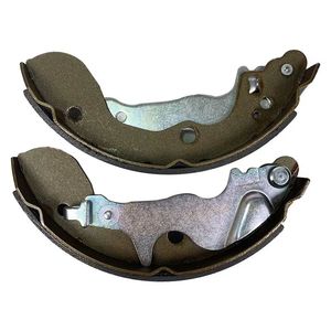Zapatas de freno para Mitsubishi Fuso Material Zl15 Zapatas de freno de tambor de estacionamiento Toyota Hiace Foton View Cs2 <span class=keywords><strong>Clark</strong></span> Brake Cgc30 Forklif - Product Image 2