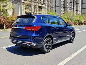 Traum SEEK 5 2018 1.5T 6AT Turbo SUV 7 Posti Automatico Guida a Sinistra Usato - Vendita all'Ingrosso per <span class=keywords><strong>Commercianti</strong></span> <span class=keywords><strong>Auto</strong></span> Africani - Product Image 4