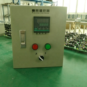 Haney अनुकूलित गर्म बेचने औद्योगिक 6kw 9kw 12kw उच्च परिशुद्धता थर्मोस्टेट डिजिटल प्रदर्शन तापमान नियंत्रक - Product Image 5