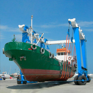 15 Ton 60 Ton 75 Ton 150 Ton 400 Ton Travel Lift en venta - Product Image 4