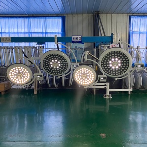 Professional Shadowless LED Surgical <strong>Lamp</strong> for <strong>Operating</strong> Room CE Certified Hospital-Grade Shadowless Light 50,000 Hours Lifespan - Product Image 3