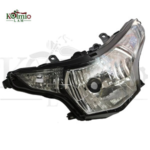 ไฟหน้ารถมอเตอร์ไซค์ KOLMIO-LAM สำหรับ Honda <span class=keywords><strong>CBR250R</strong></span> ปี 2011-2015 ชุดไฟหน้า CBR 250 ปี 2012 2013 2014 - Product Image 1