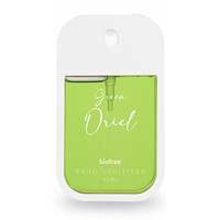 Désinfectant pour les mains de pulvérisateur de pompe de parfum de senteurs de citron avec le logo adapté aux besoins du client