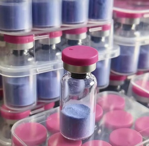 Poudre lyophilisée bleue de haute pureté à 99 %, approvisionnement direct usine pour des formulations de soins de la peau premium et économiques - Product Image 4